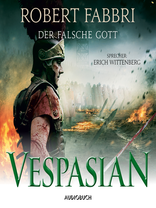 Title details for Vespasian by Robert Fabbri - Available